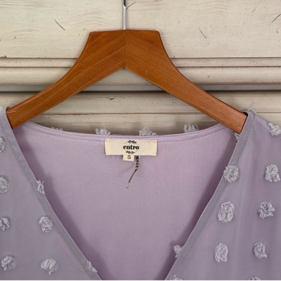 Vici Lavender Pom Pom Fairy Dress - Picture 4 of 5